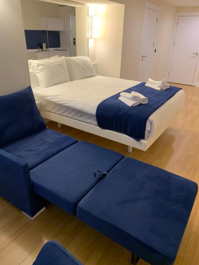 Smart Aparthotel Orbi City Batumi Exterior foto